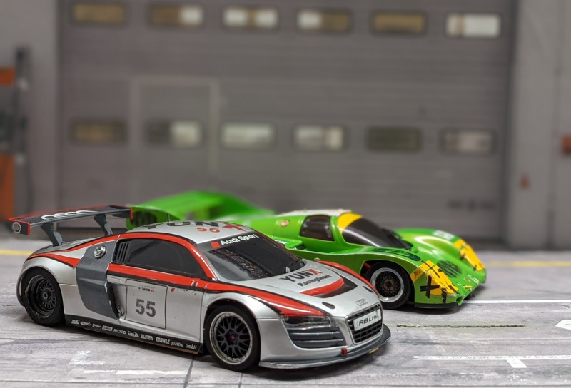 Audi R8 'Yunx Racing'